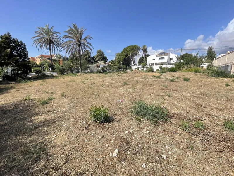 Residential Plot, Estepona, Costa del Sol.