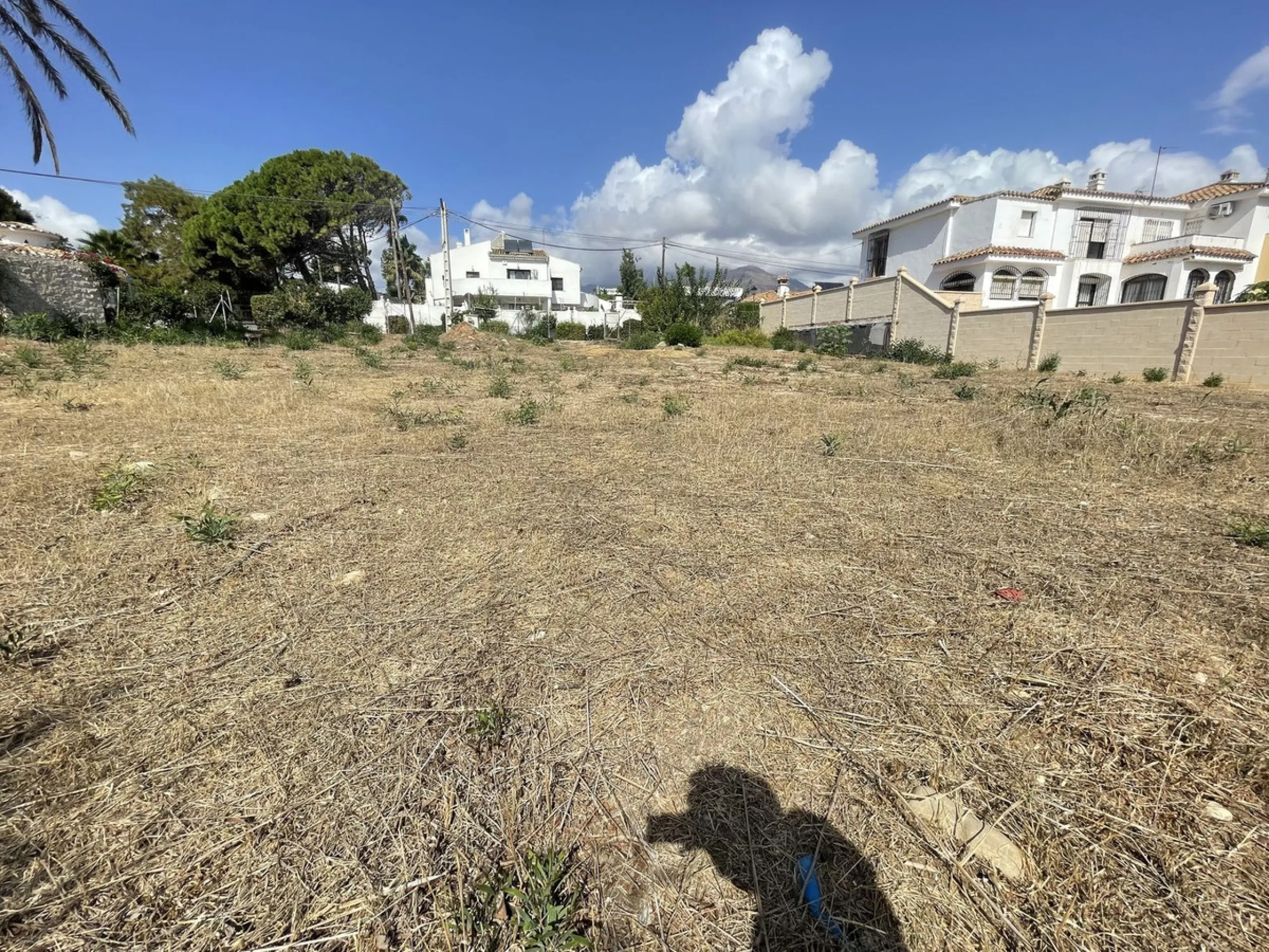 Residential Plot, Estepona, Costa del Sol.