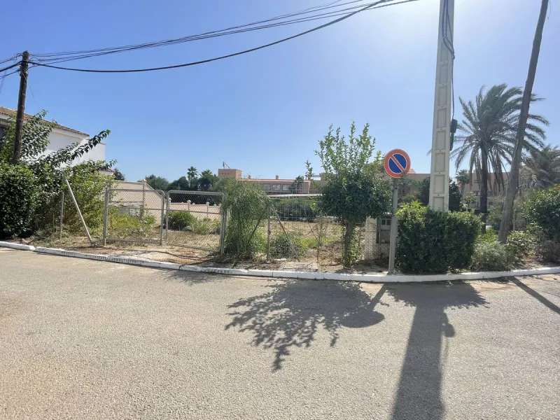 Residential Plot, Estepona, Costa del Sol.
