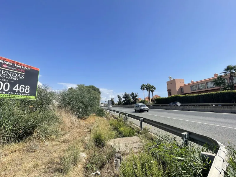 Residential Plot, Estepona, Costa del Sol.