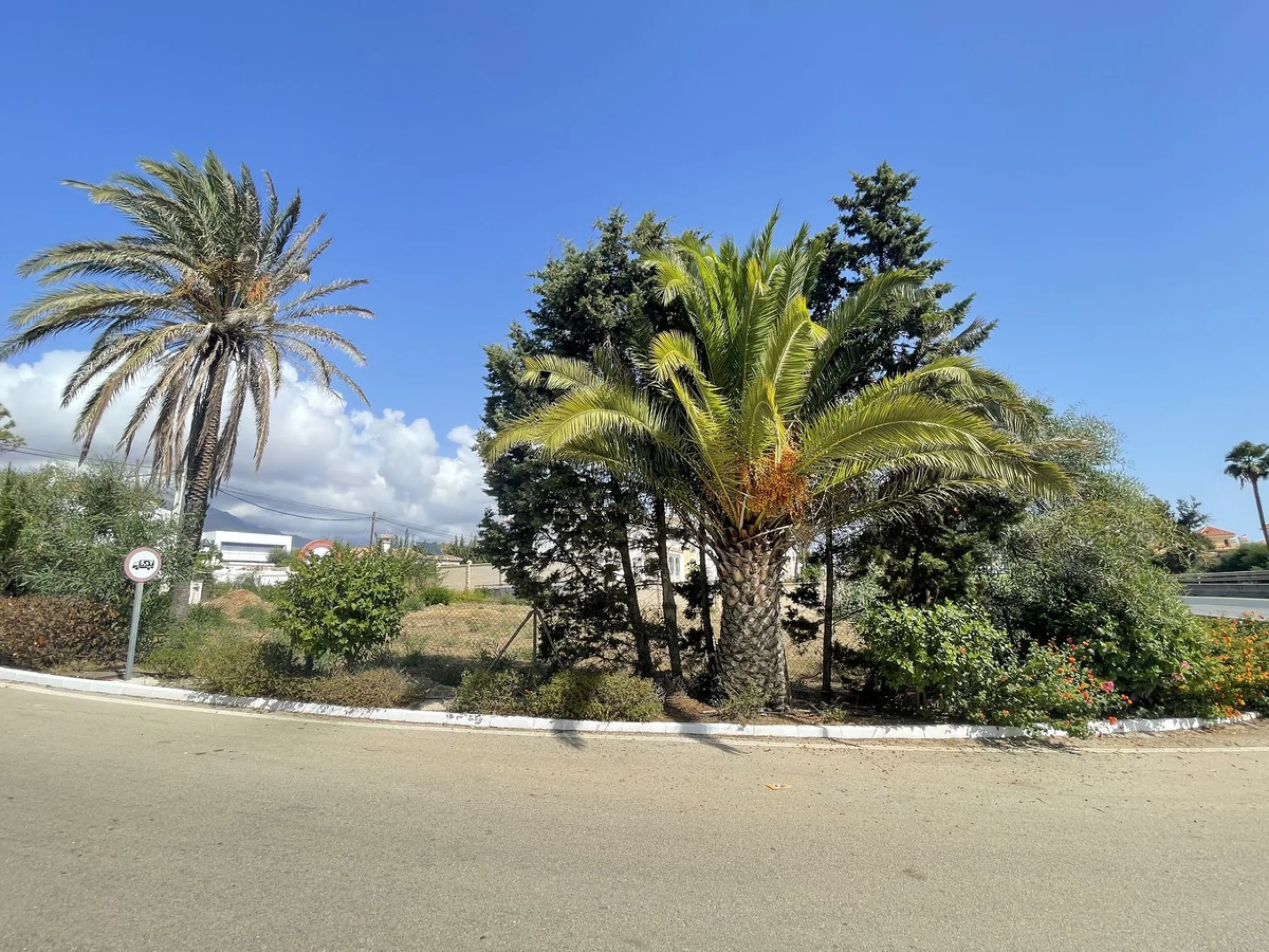 Residential Plot, Estepona, Costa del Sol.