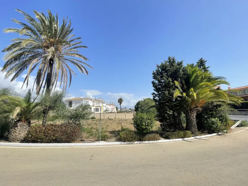 Residential Plot, Estepona, Costa del Sol.