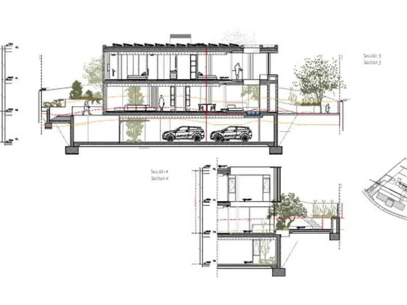 Luxe-Villa in Neubau in Premia de Dalt, Barcelona