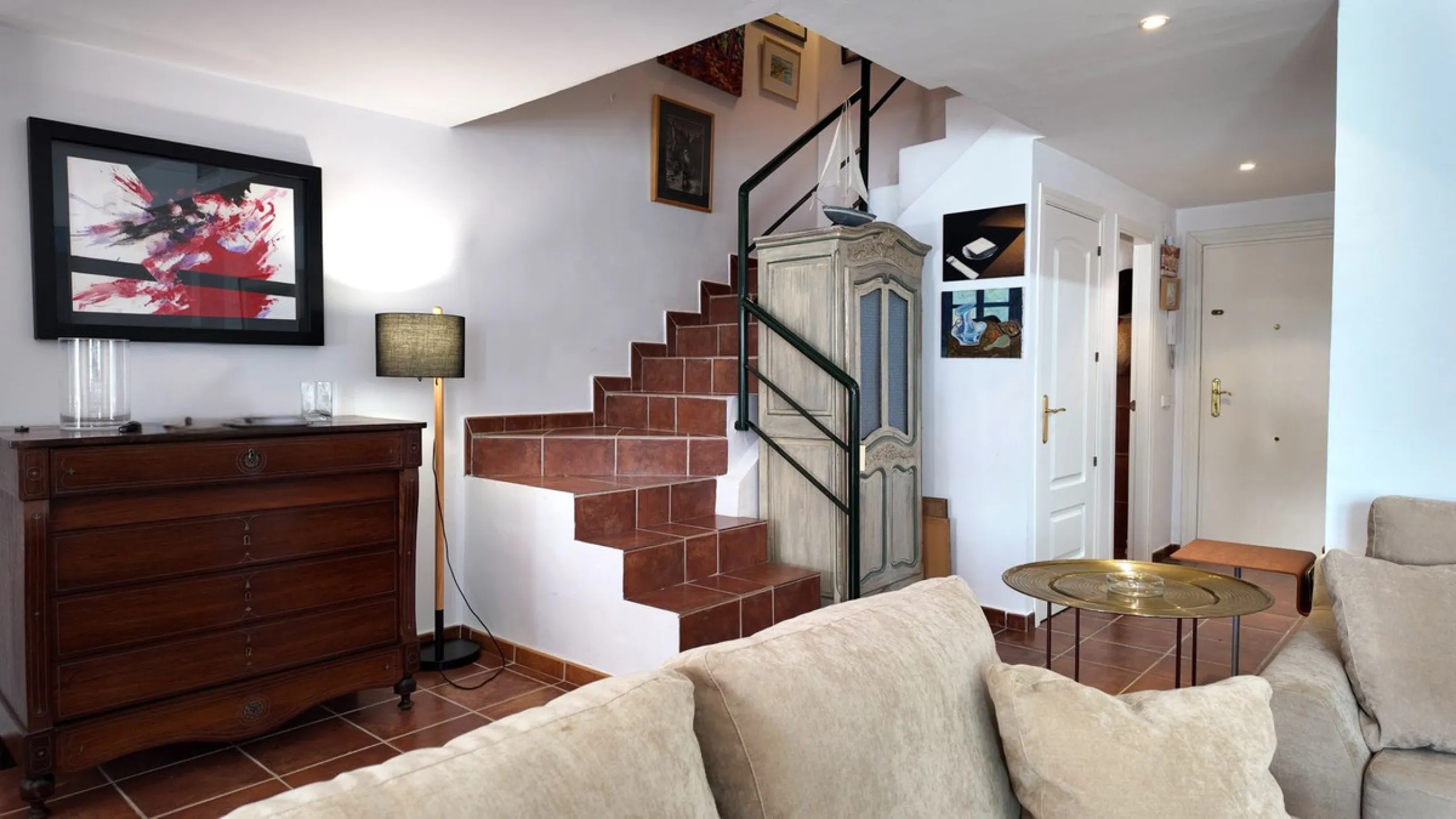Welcome to Urbanisation Las Arenas, one of San Pedro's most sought-after beachside communities.