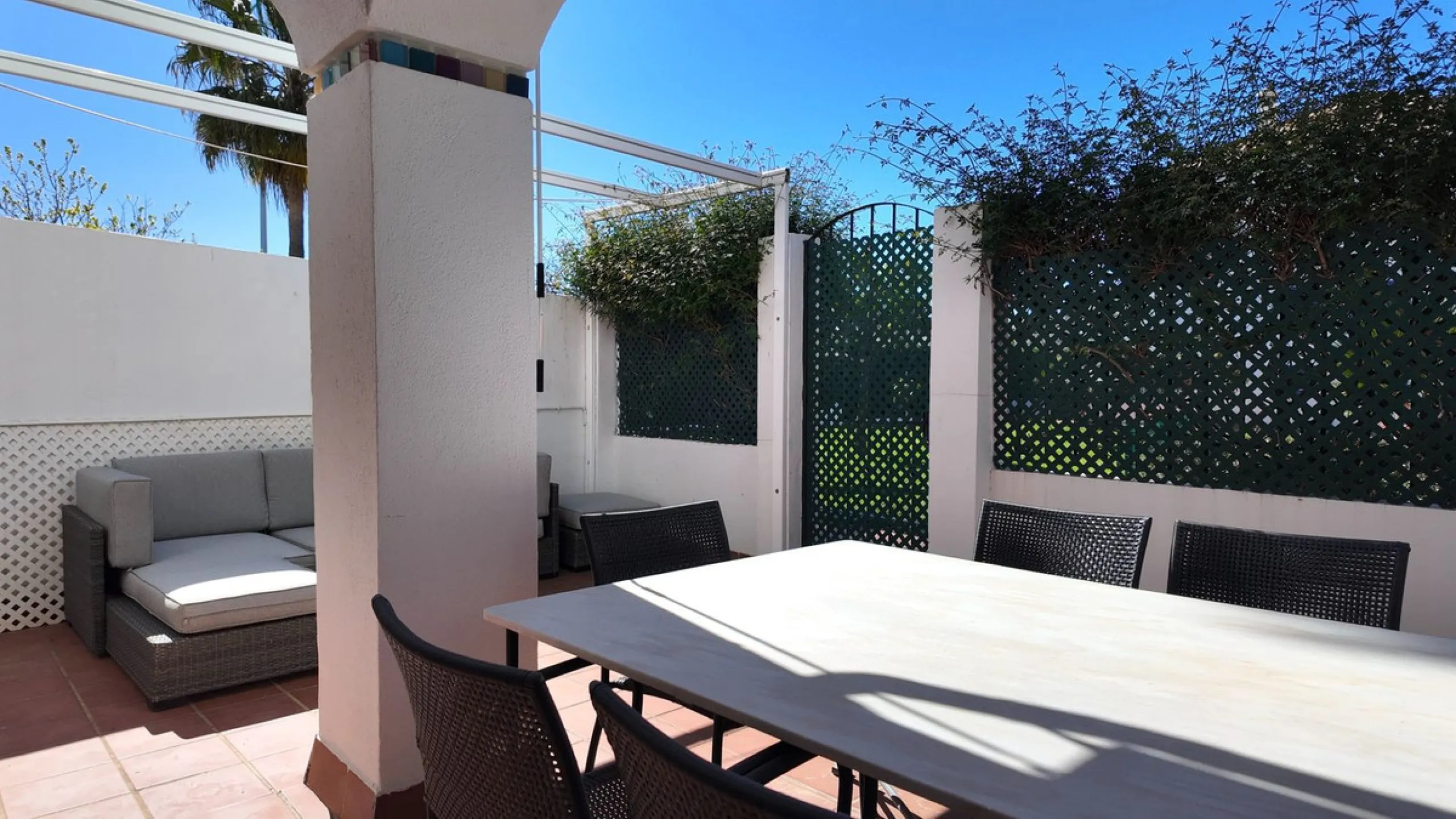 Welcome to Urbanisation Las Arenas, one of San Pedro's most sought-after beachside communities.