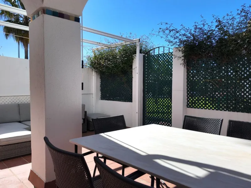 Welcome to Urbanisation Las Arenas, one of San Pedro's most sought-after beachside communities.