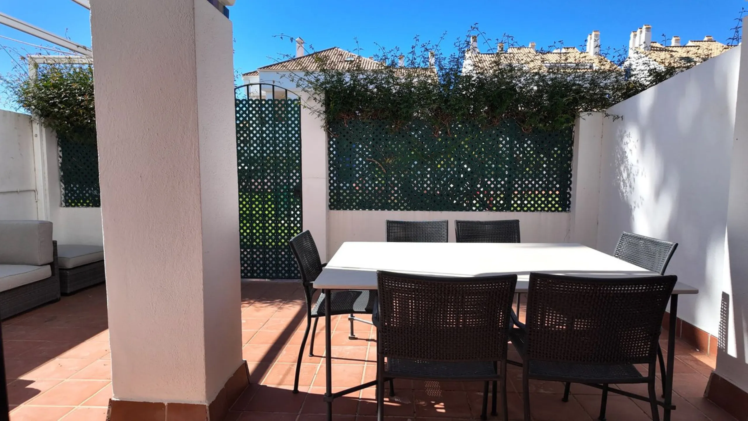 Welcome to Urbanisation Las Arenas, one of San Pedro's most sought-after beachside communities.