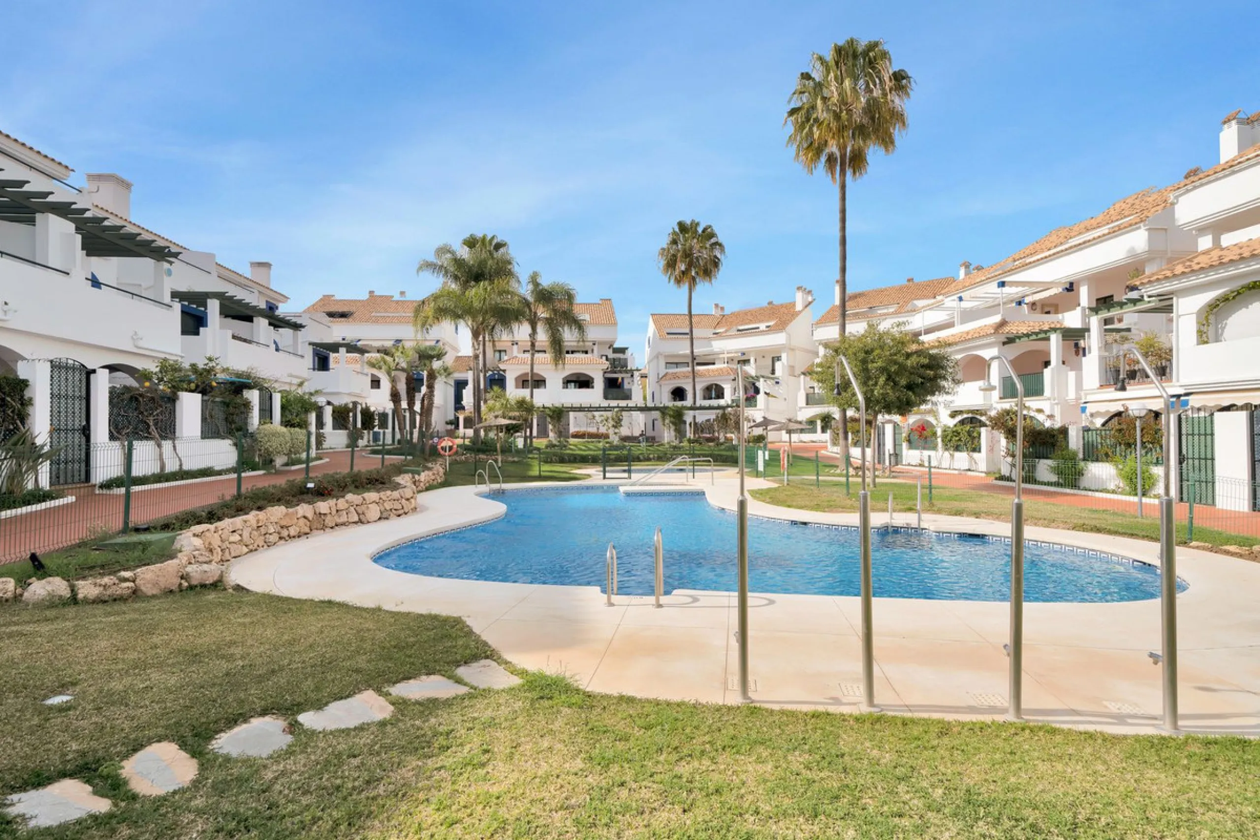 Welcome to Urbanisation Las Arenas, one of San Pedro's most sought-after beachside communities.