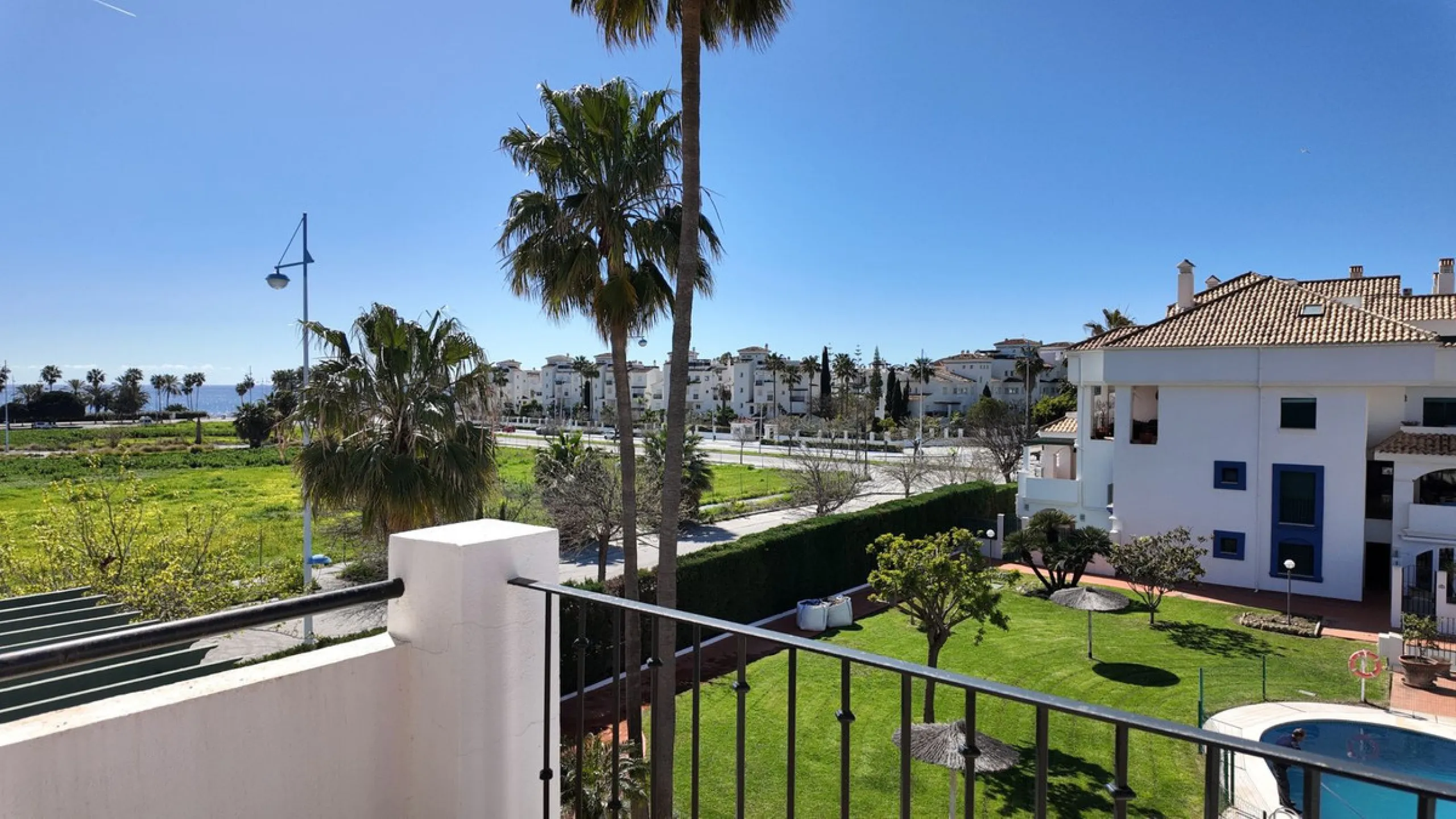 Welcome to Urbanisation Las Arenas, one of San Pedro's most sought-after beachside communities.