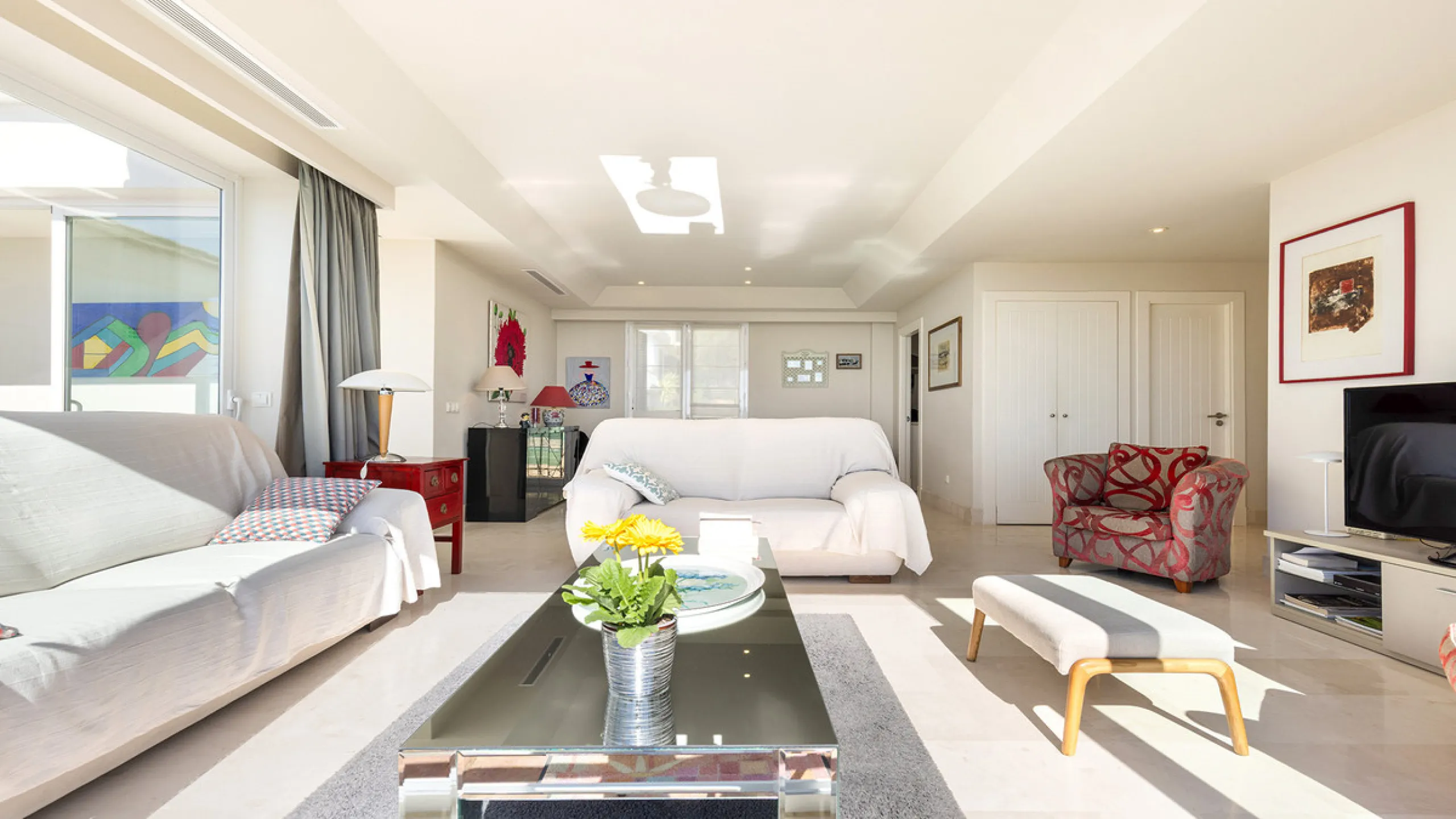 Apartment - Penthouse в продаже в Casares, Málaga. В доме 3 спален и 3 ванных комнат. Площадь дома 179 м²