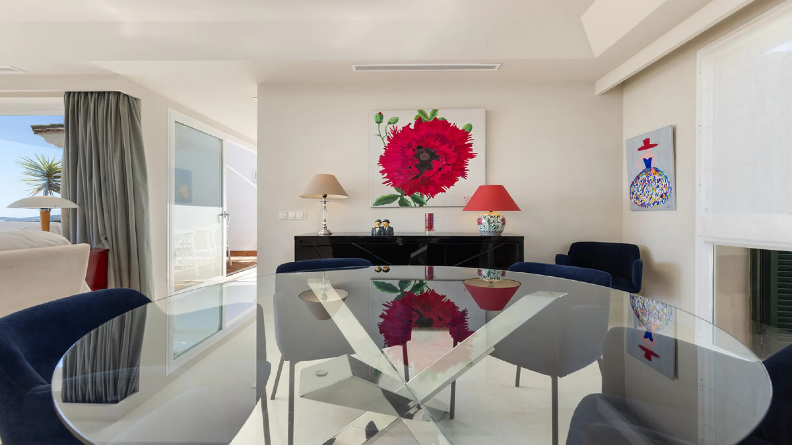 Apartment - Penthouse в продаже в Casares, Málaga. В доме 3 спален и 3 ванных комнат. Площадь дома 179 м²