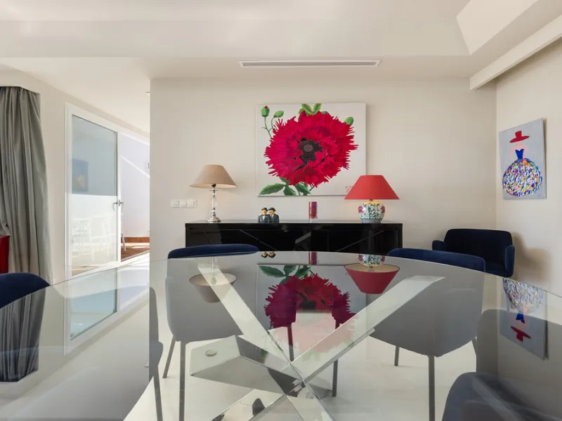 Apartment - Penthouse в продаже в Casares, Málaga. В доме 3 спален и 3 ванных комнат. Площадь дома 179 м²
