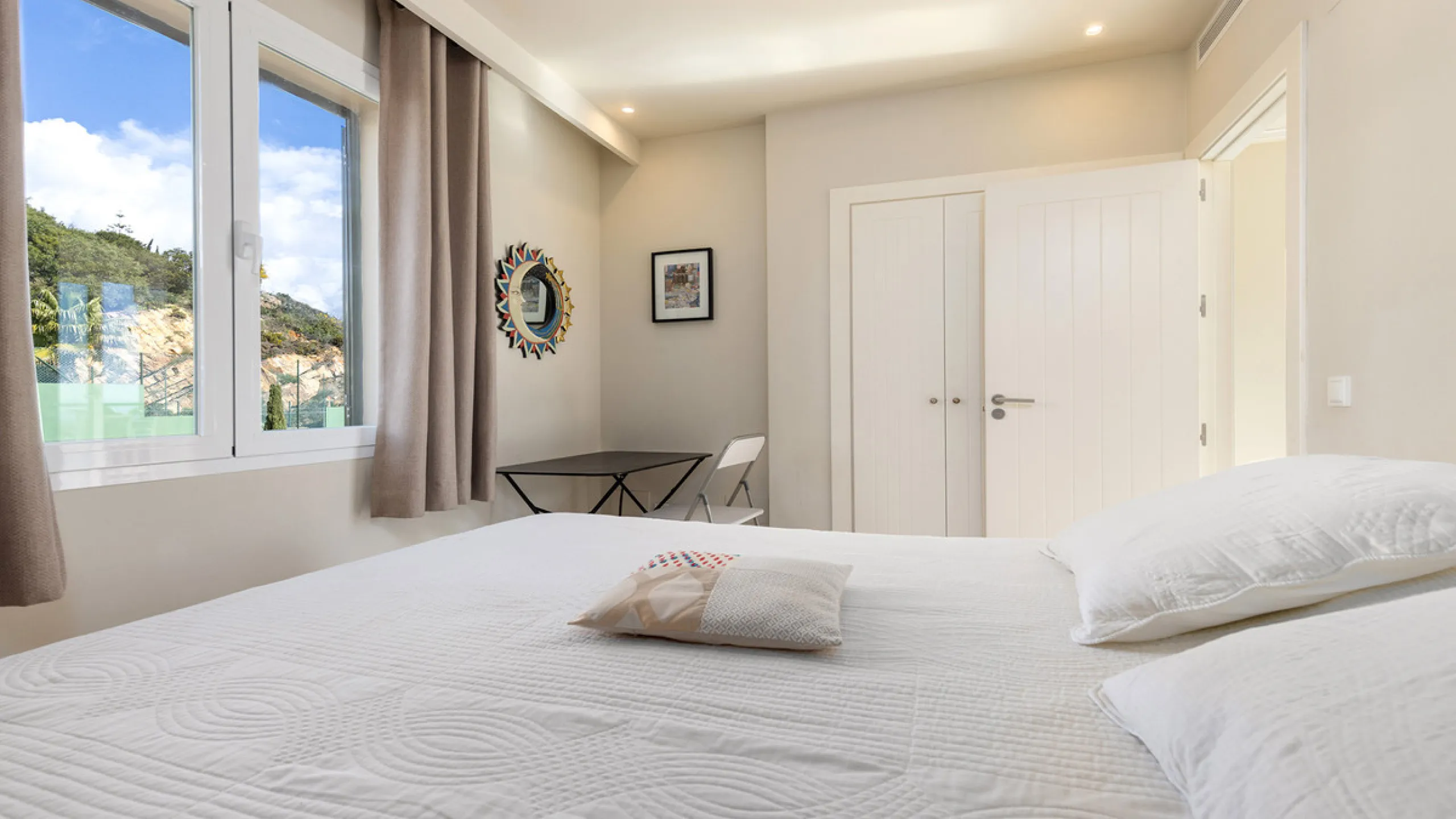 Apartment - Penthouse в продаже в Casares, Málaga. В доме 3 спален и 3 ванных комнат. Площадь дома 179 м²