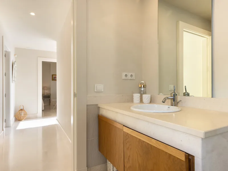 Apartment - Penthouse в продаже в Casares, Málaga. В доме 3 спален и 3 ванных комнат. Площадь дома 179 м²