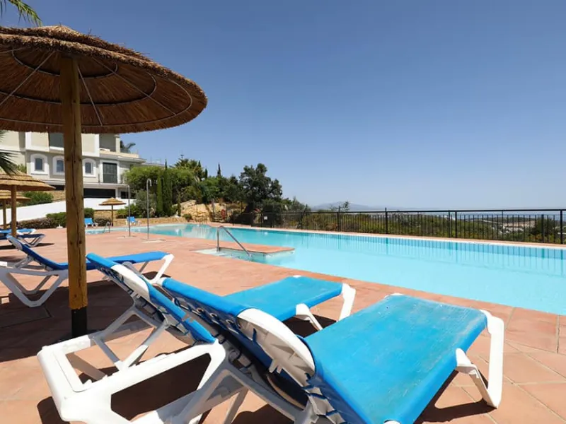 Apartment - Penthouse в продаже в Casares, Málaga. В доме 3 спален и 3 ванных комнат. Площадь дома 179 м²