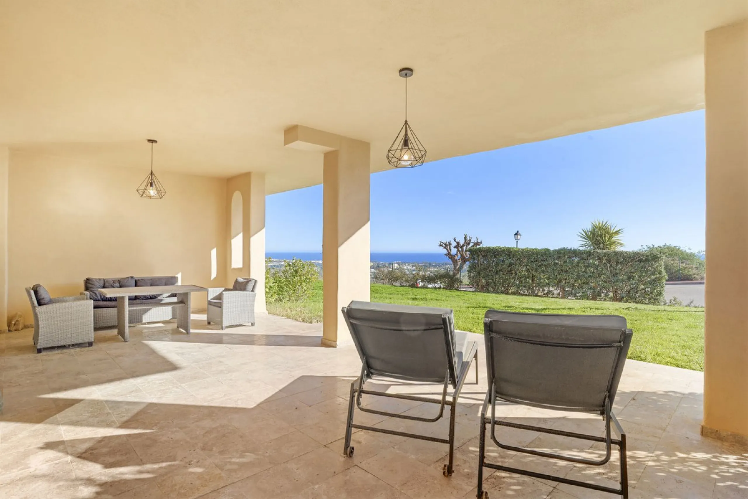 We are proud to present this luxurious ground-floor apartment, located within an exclusive gated and secure community renowned for its abundance of swimming pools and beautifully maintained green spaces.