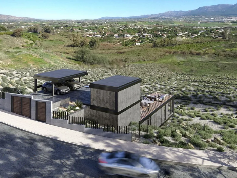 Looking for a place to build your dream home with spectacular views or to make a smart investment in a privileged environment?
