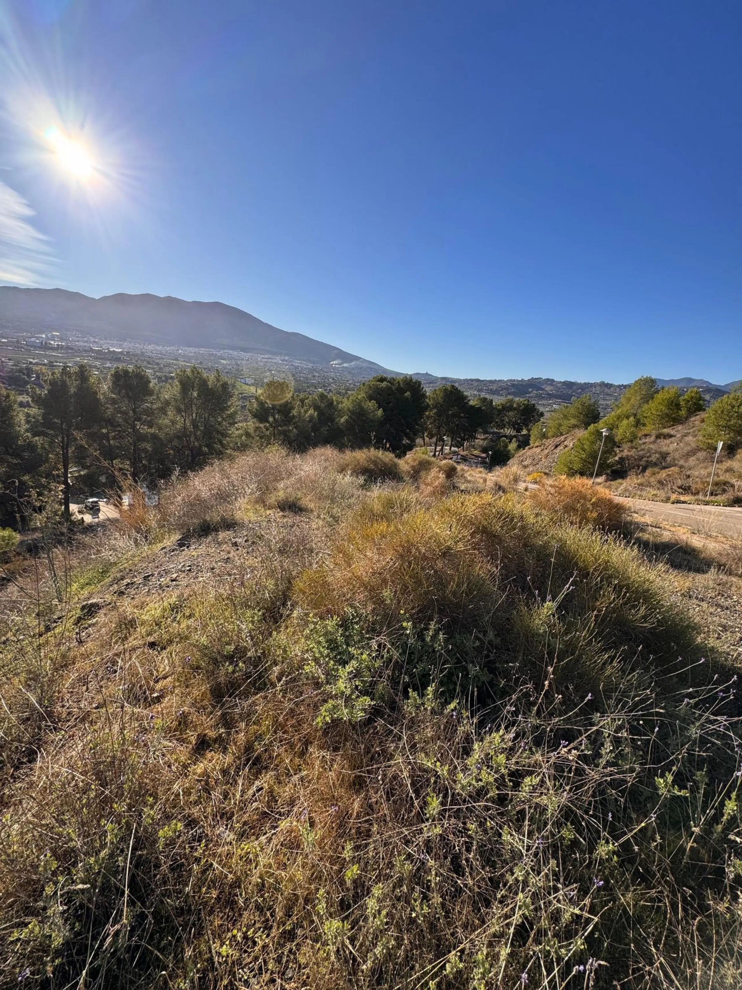 Looking for a place to build your dream home with spectacular views or to make a smart investment in a privileged environment?
