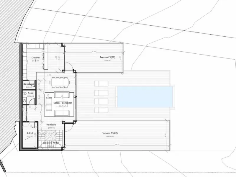 Looking for a place to build your dream home with spectacular views or to make a smart investment in a privileged environment?