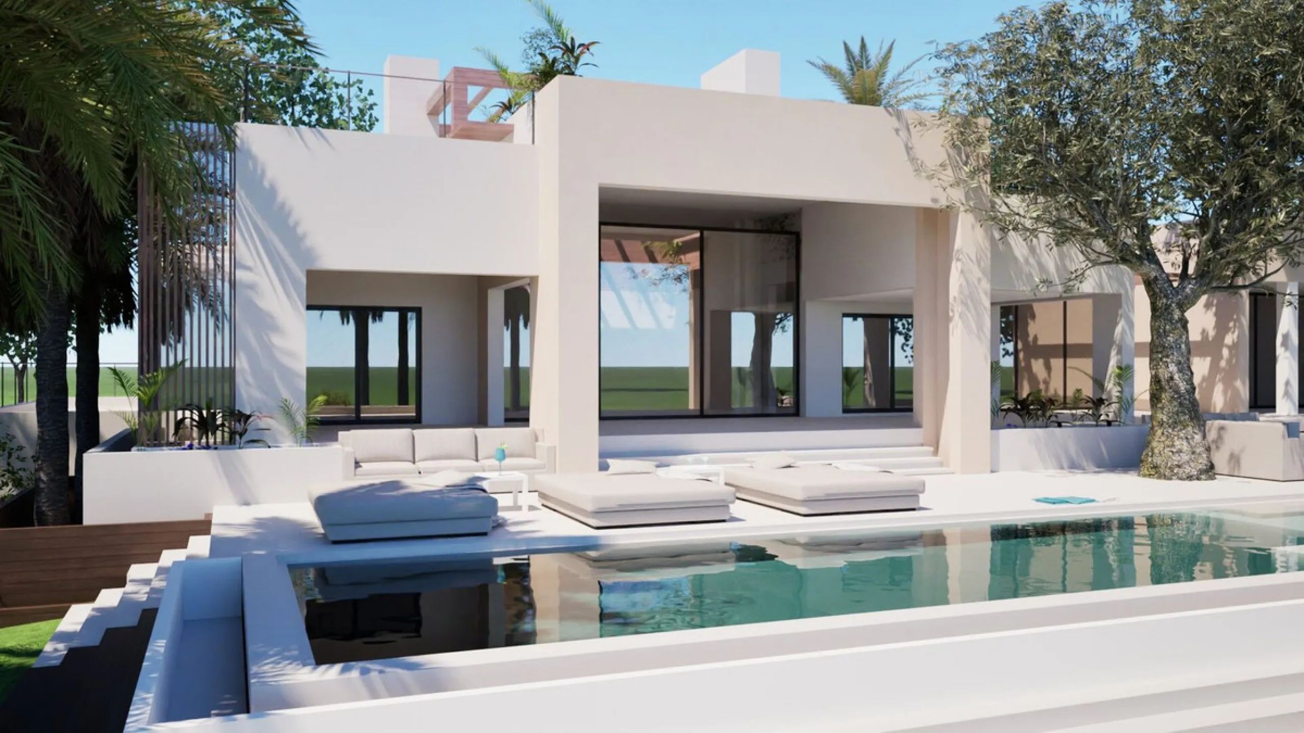 Plot - Residential Plot в продаже в Marbella, Málaga. Площадь участка 4259 м²