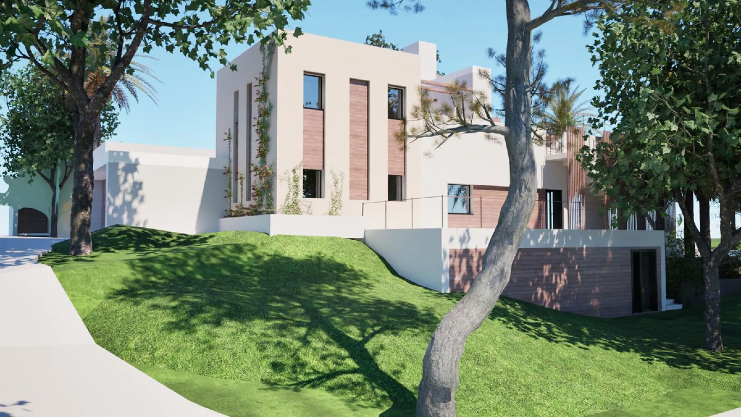 Plot - Residential Plot в продаже в Marbella, Málaga. Площадь участка 4259 м²