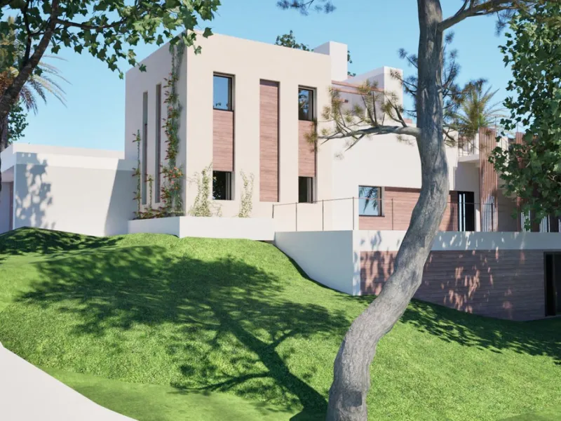 Plot - Residential Plot в продаже в Marbella, Málaga. Площадь участка 4259 м²