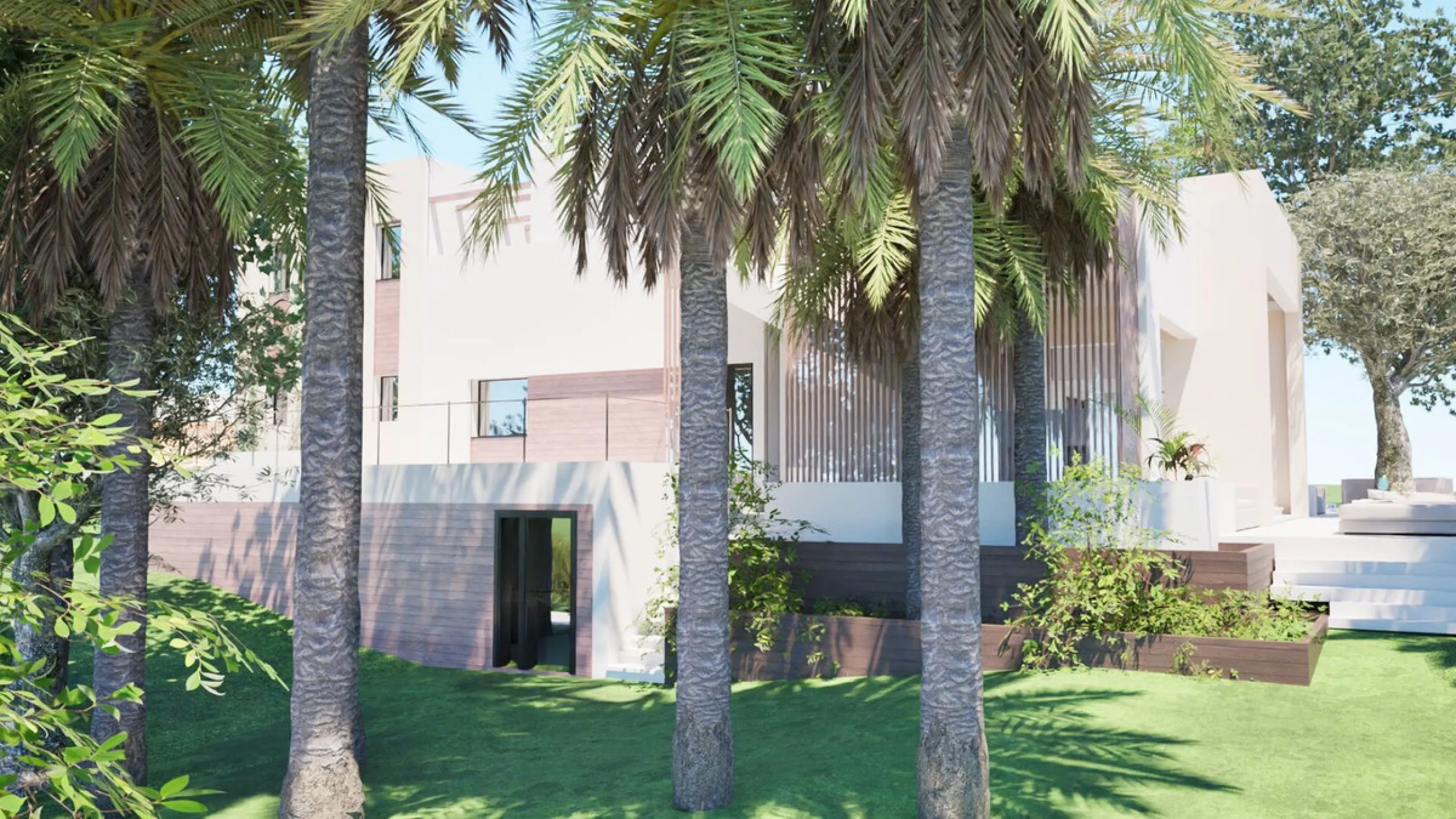 Plot - Residential Plot в продаже в Marbella, Málaga. Площадь участка 4259 м²