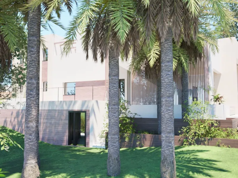 Plot - Residential Plot в продаже в Marbella, Málaga. Площадь участка 4259 м²