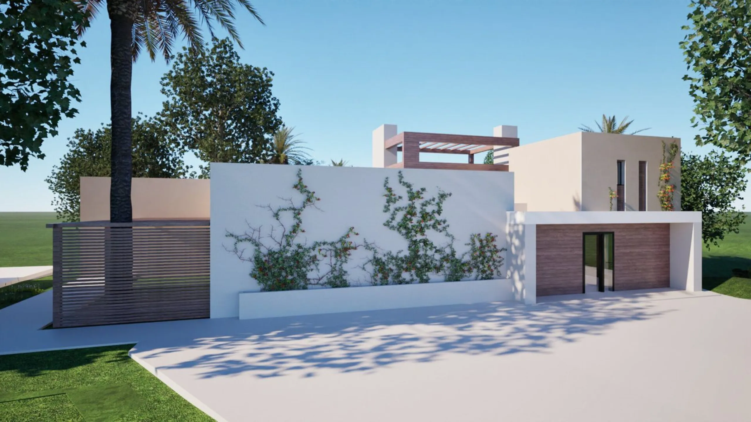 Plot - Residential Plot в продаже в Marbella, Málaga. Площадь участка 4259 м²