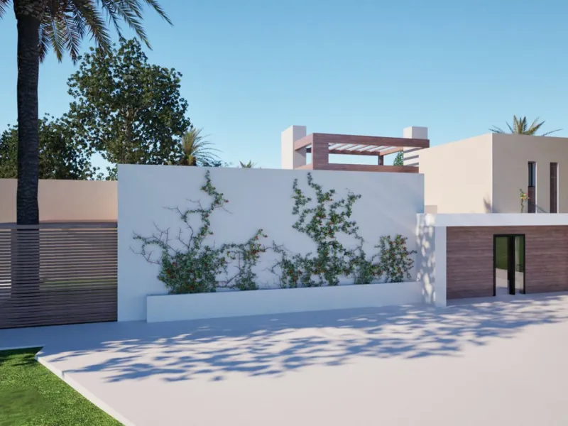 Plot - Residential Plot в продаже в Marbella, Málaga. Площадь участка 4259 м²