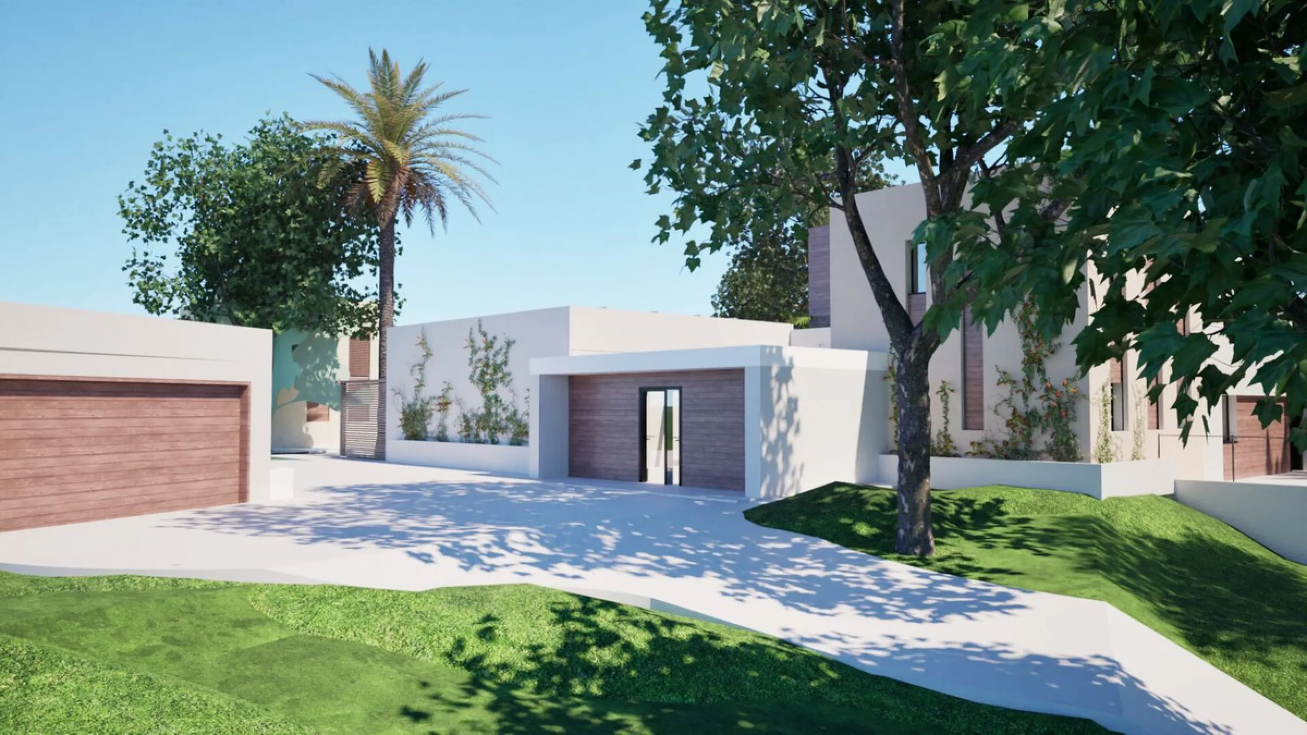 Plot - Residential Plot в продаже в Marbella, Málaga. Площадь участка 4259 м²