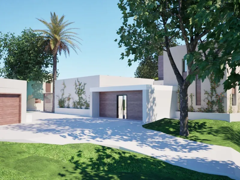 Plot - Residential Plot в продаже в Marbella, Málaga. Площадь участка 4259 м²