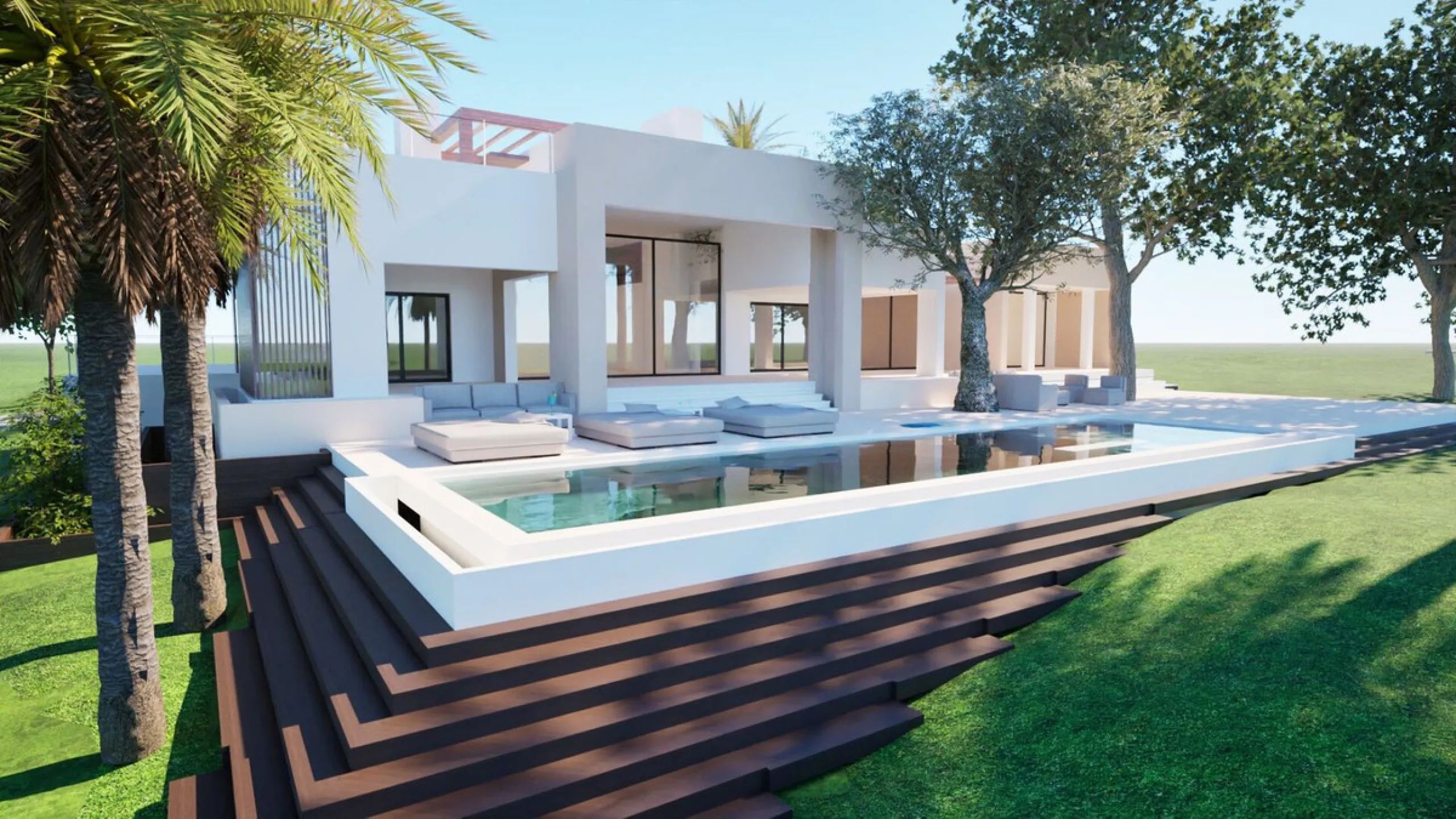 Plot - Residential Plot в продаже в Marbella, Málaga. Площадь участка 4259 м²