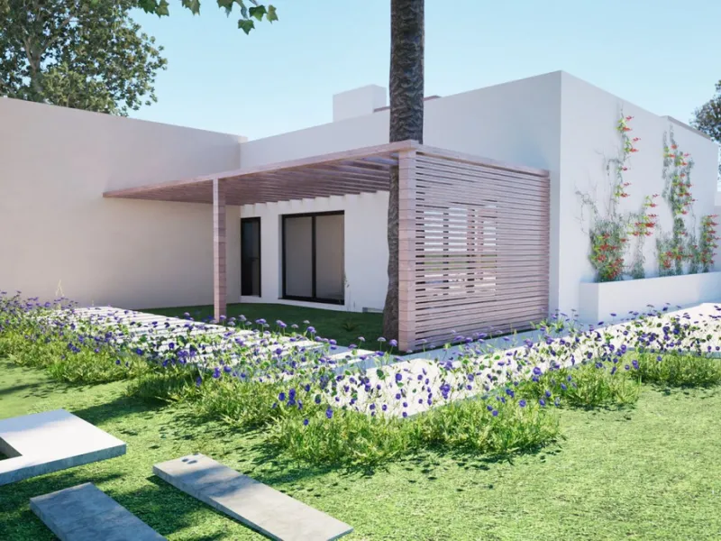 Plot - Residential Plot в продаже в Marbella, Málaga. Площадь участка 4259 м²