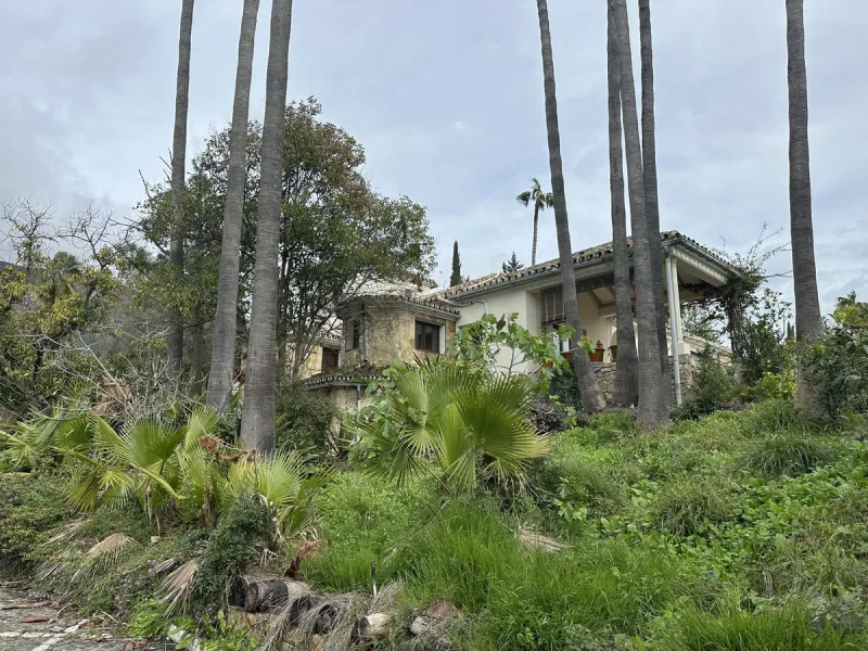 Plot - Residential Plot в продаже в Marbella, Málaga. Площадь участка 4259 м²