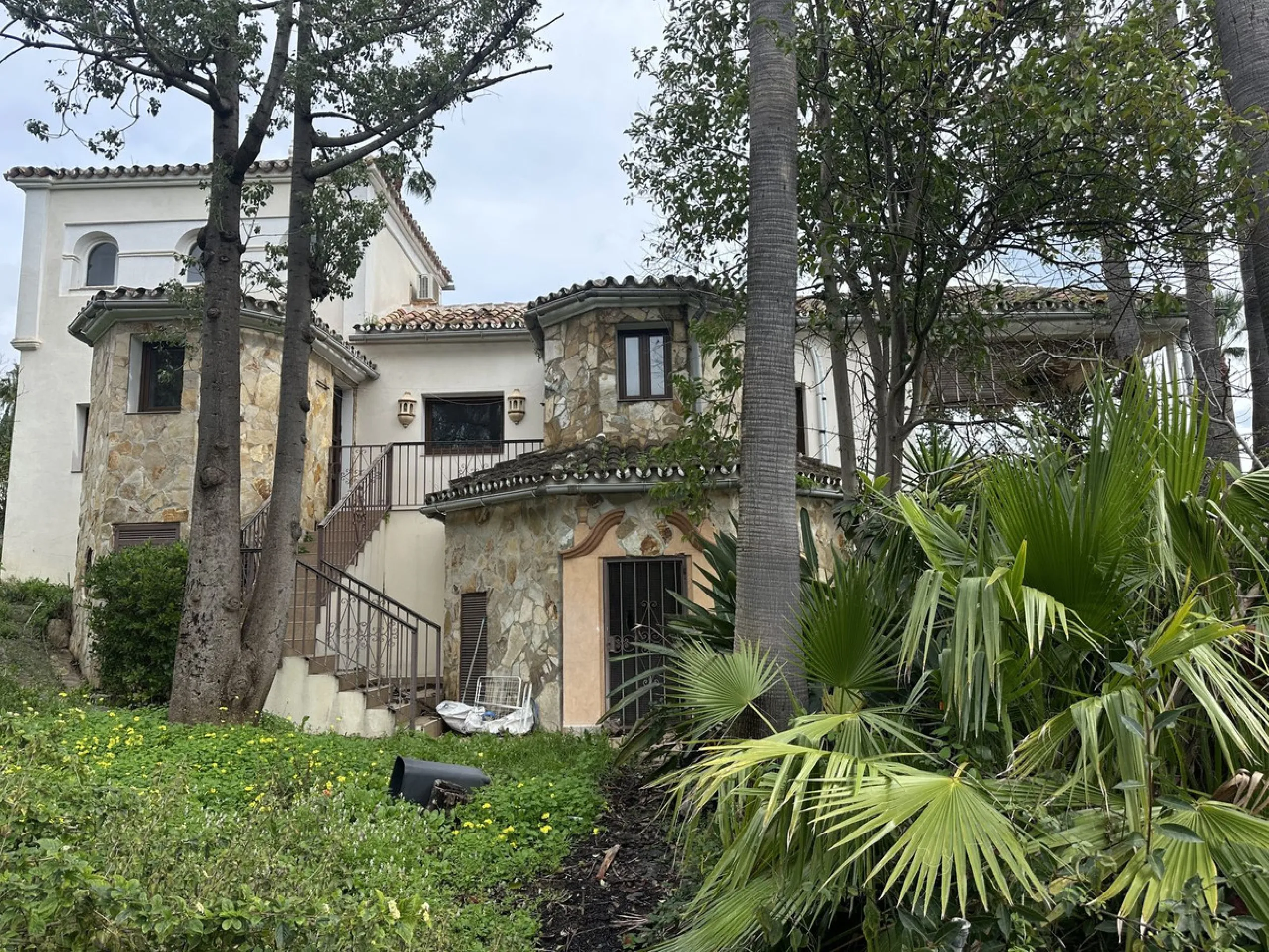 Plot - Residential Plot в продаже в Marbella, Málaga. Площадь участка 4259 м²