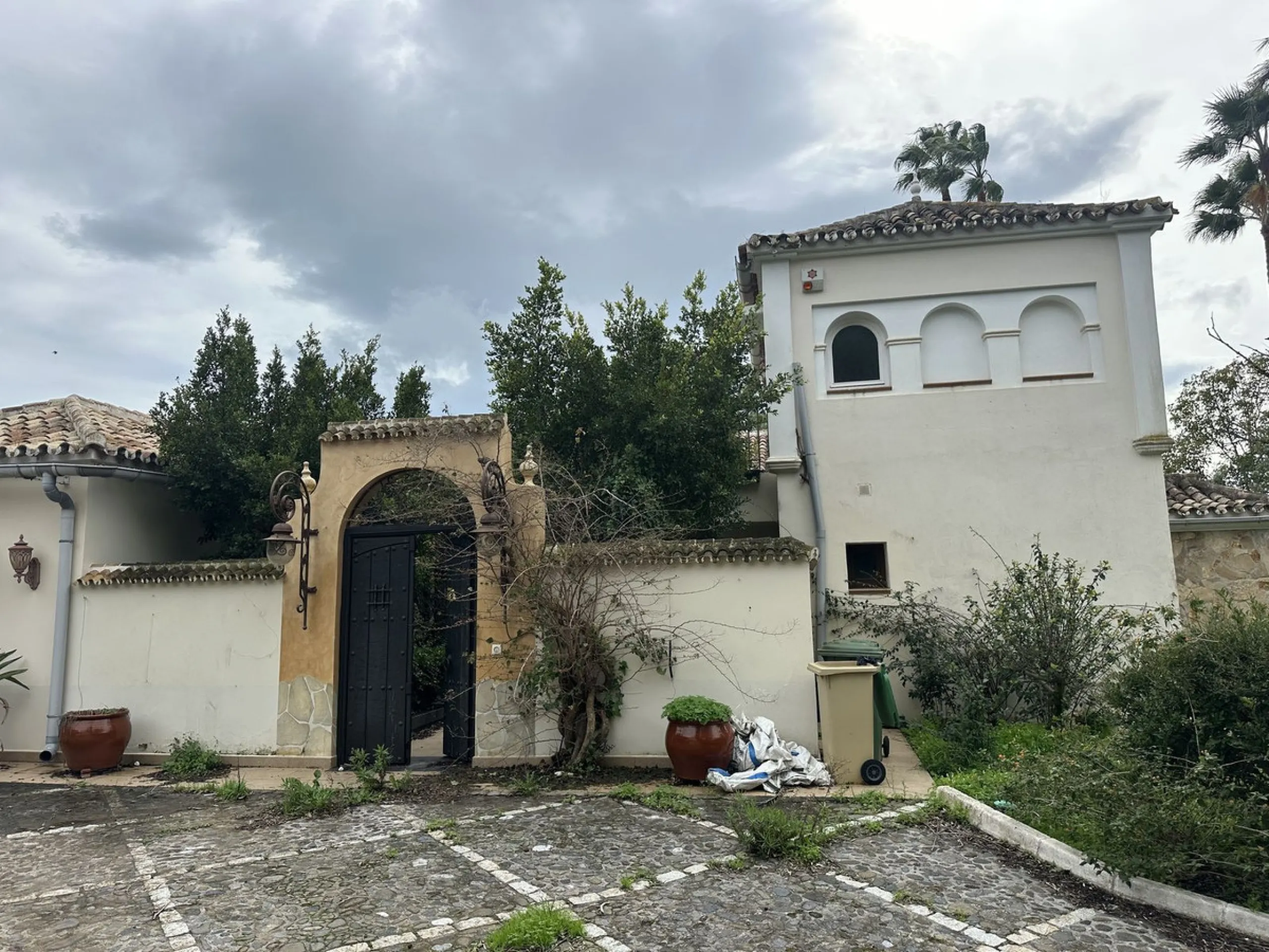Plot - Residential Plot в продаже в Marbella, Málaga. Площадь участка 4259 м²