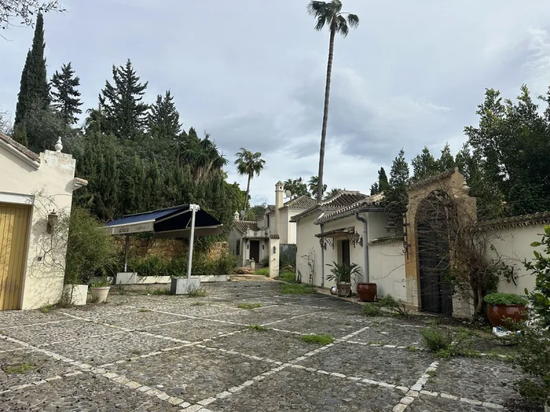 Plot - Residential Plot в продаже в Marbella, Málaga. Площадь участка 4259 м²