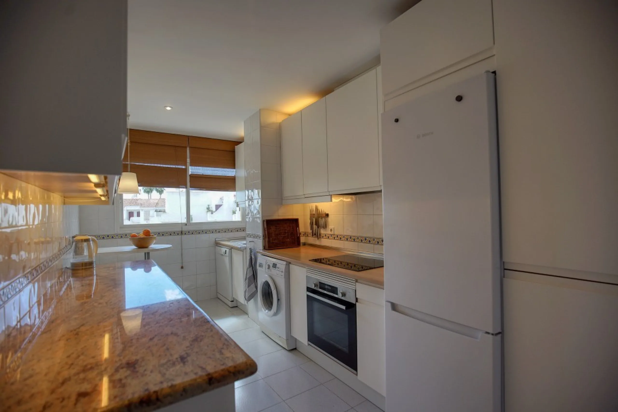 Elegant Duplex Penthouse with Panoramic Sea, Mountain & Golf Views – Bel-Air