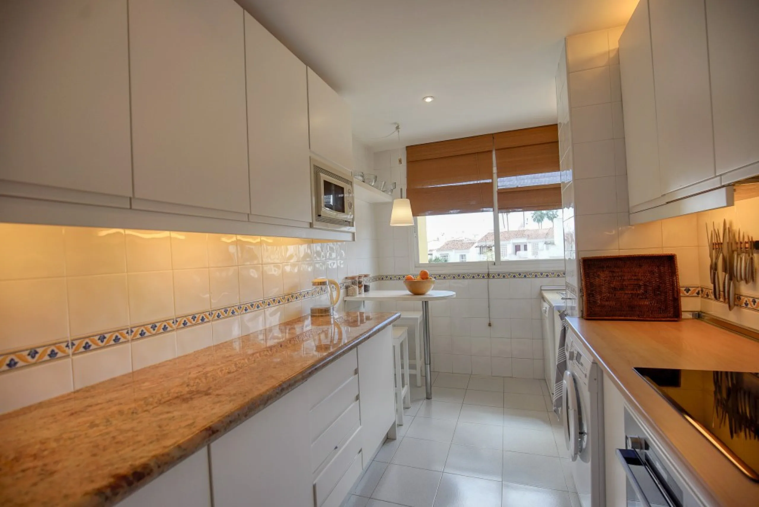 Elegant Duplex Penthouse with Panoramic Sea, Mountain & Golf Views – Bel-Air