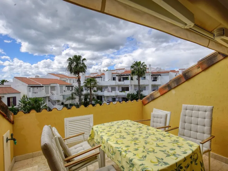Elegant Duplex Penthouse with Panoramic Sea, Mountain & Golf Views – Bel-Air