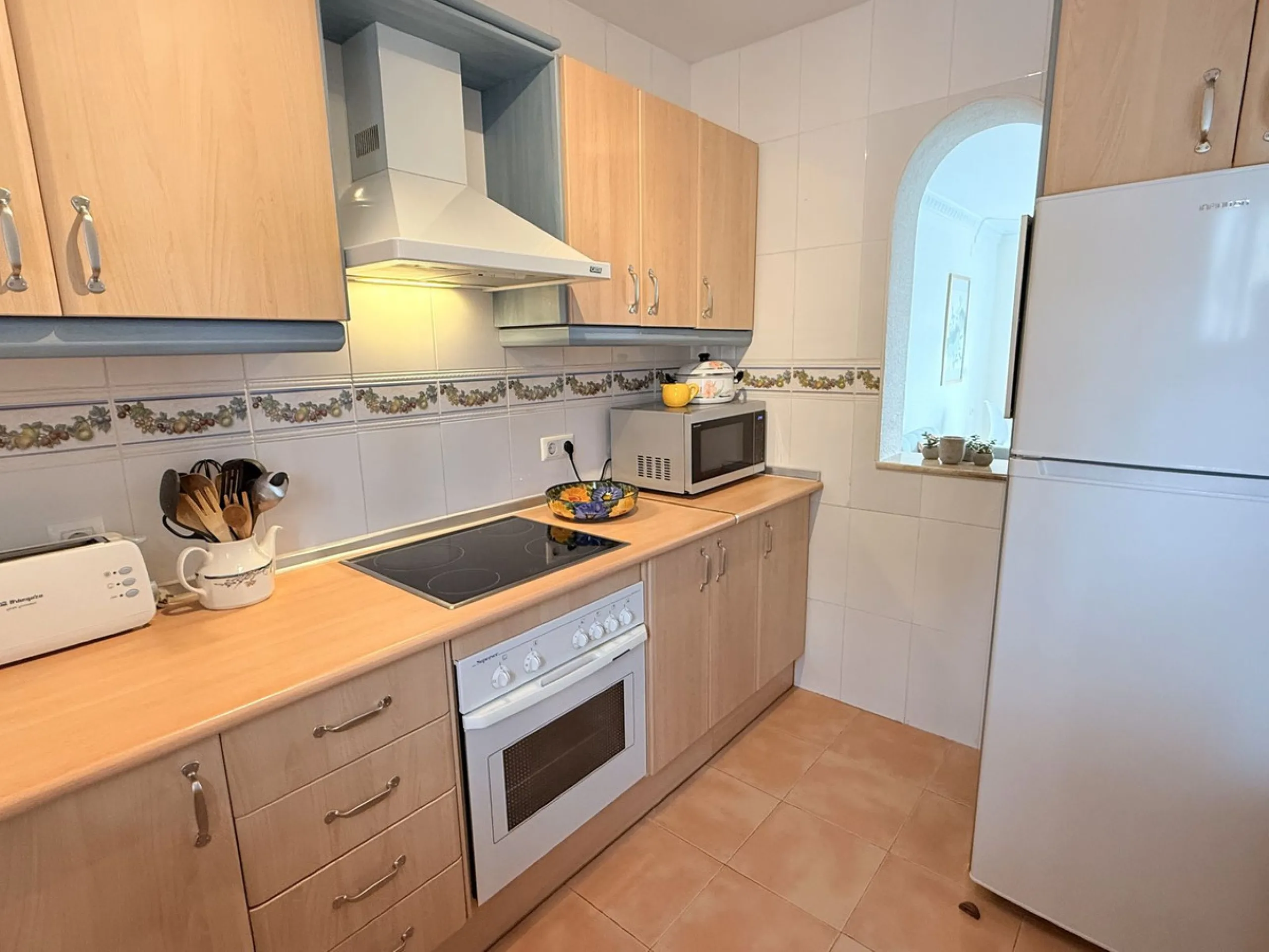 Discover an exceptional opportunity to own a beautiful apartment with sea views in Riviera de Sol.