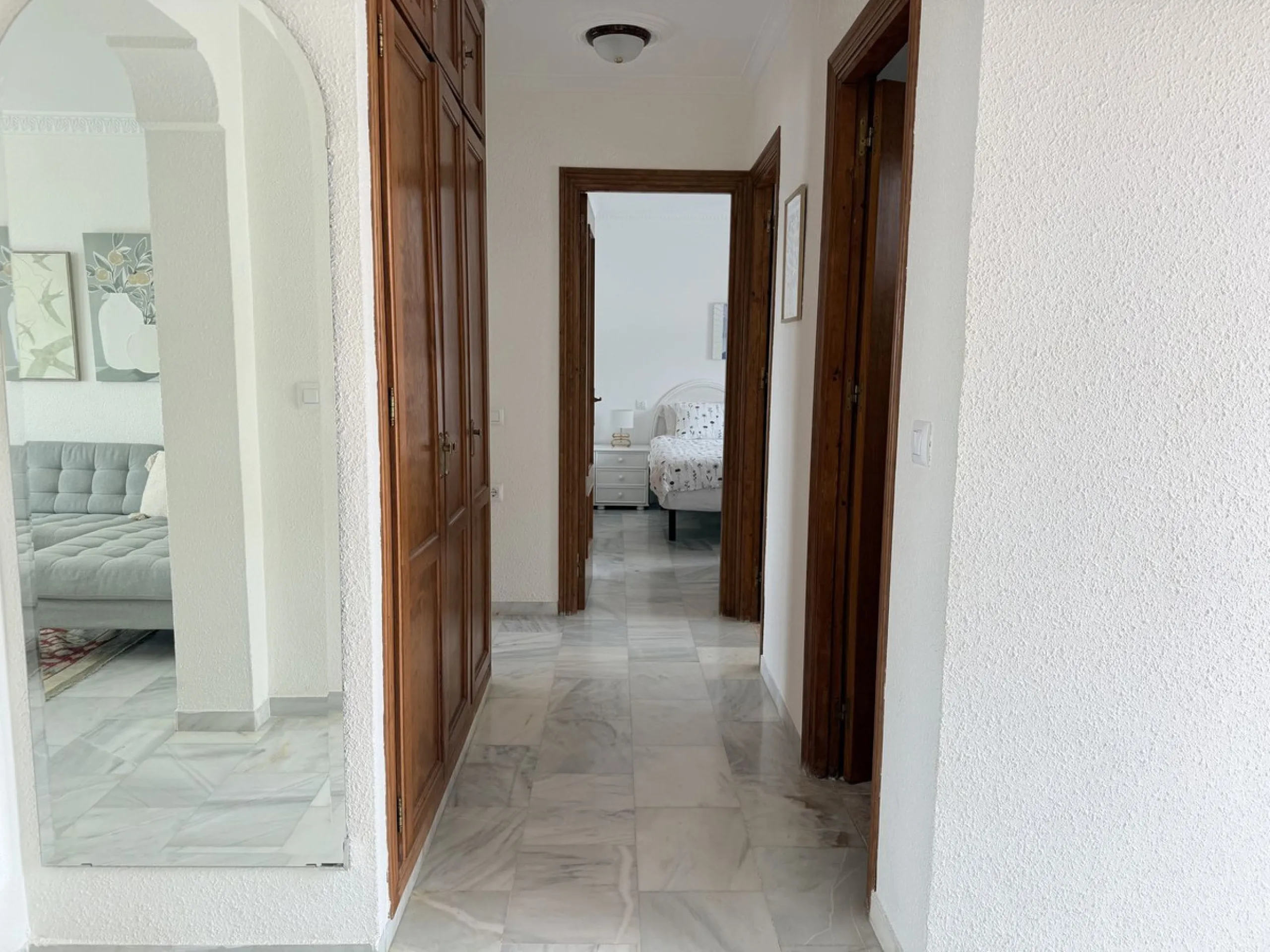Discover an exceptional opportunity to own a beautiful apartment with sea views in Riviera de Sol.