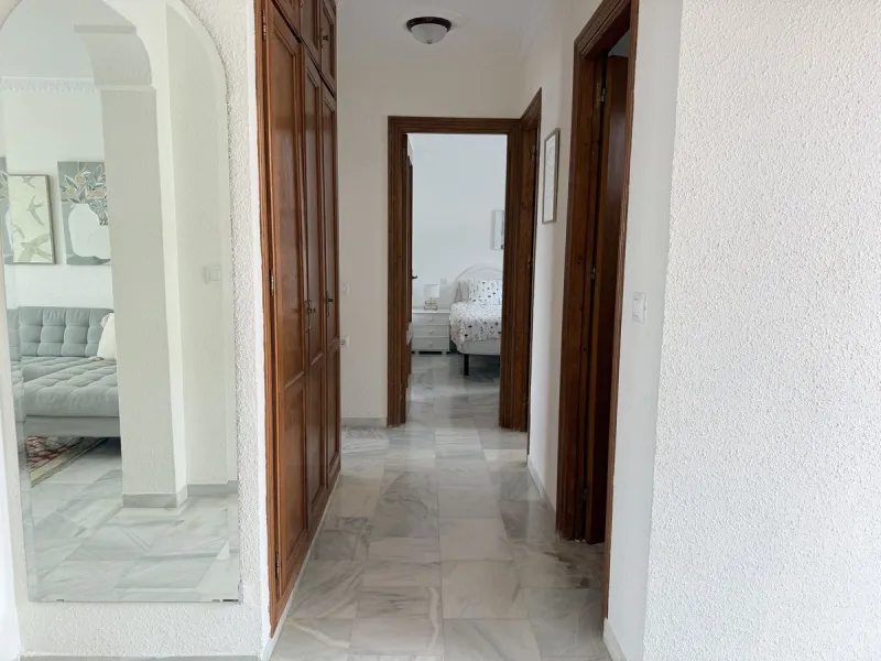 Discover an exceptional opportunity to own a beautiful apartment with sea views in Riviera de Sol.