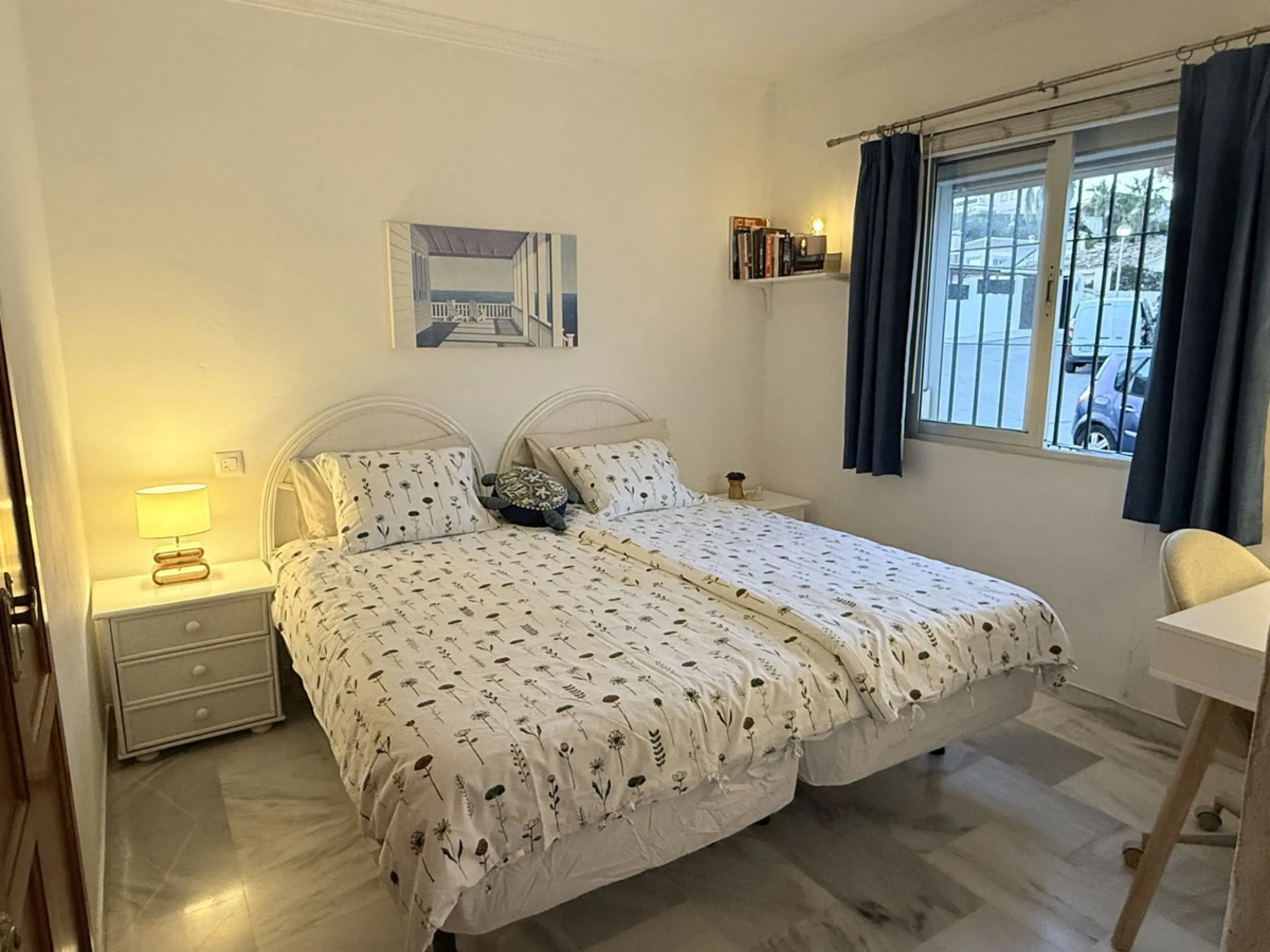 Discover an exceptional opportunity to own a beautiful apartment with sea views in Riviera de Sol.