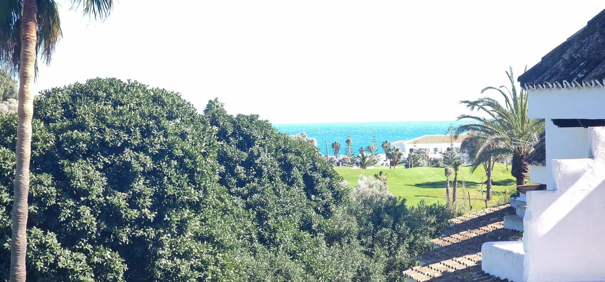 Jardines del Golf, La Duquesa