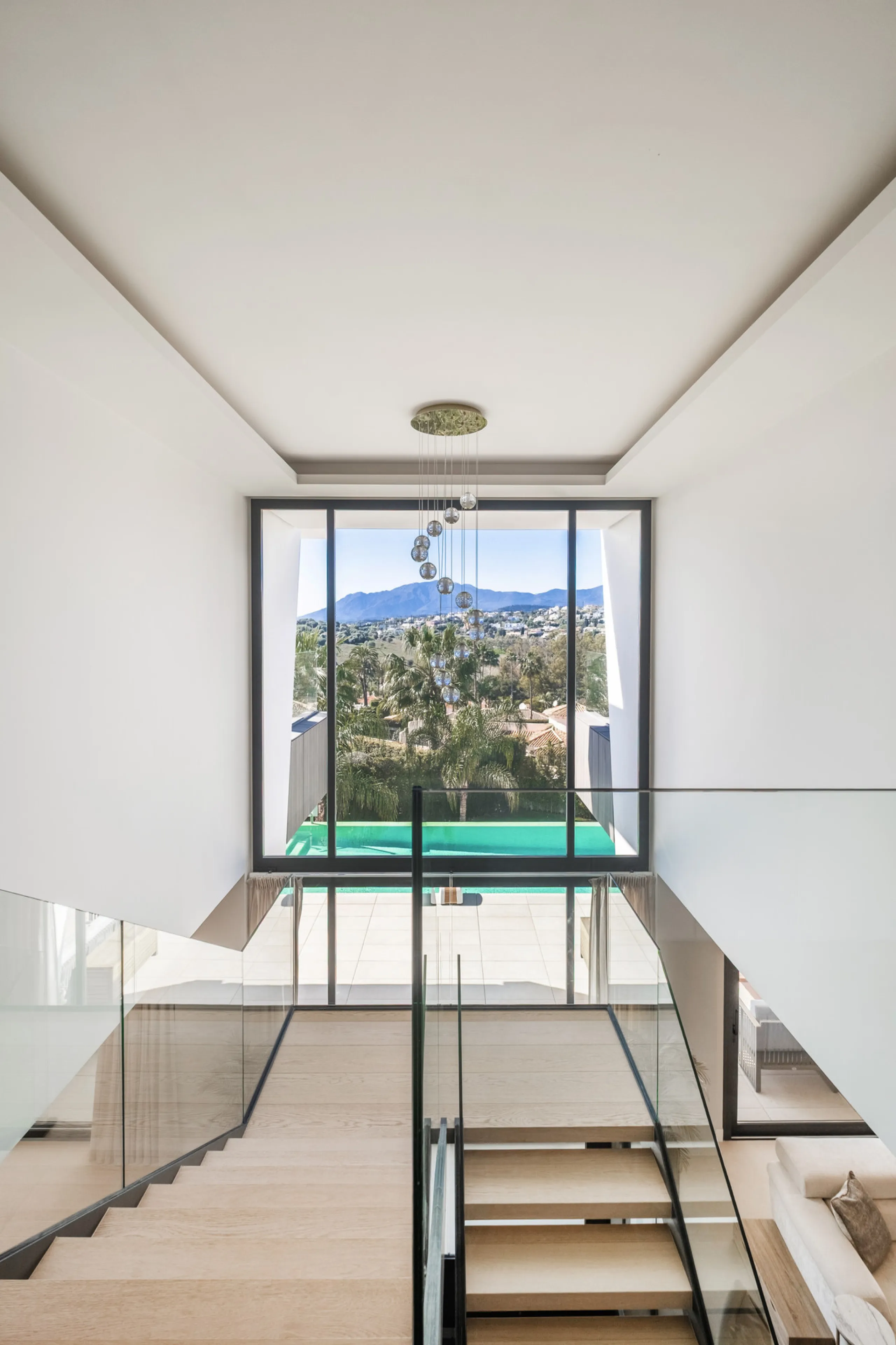 This exceptional luxury villa combines contemporary design, comfort, and high-quality finishes throughout.
