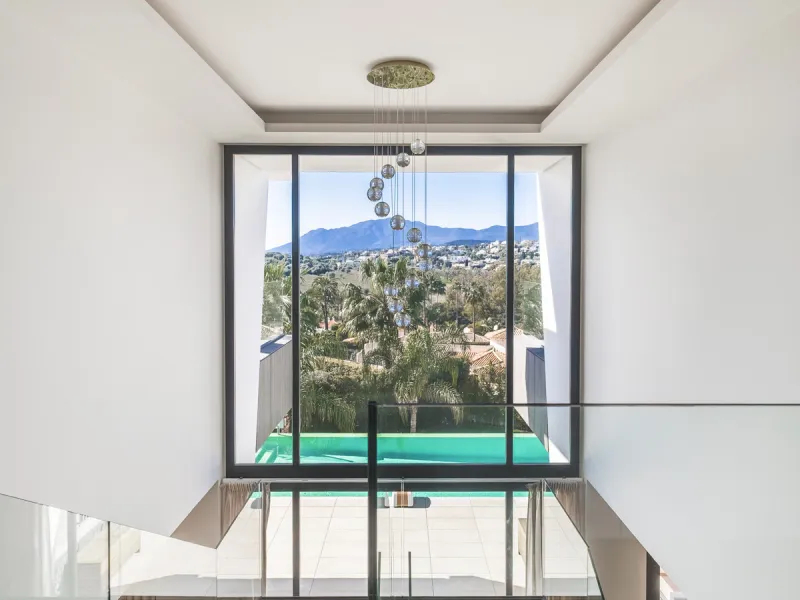 This exceptional luxury villa combines contemporary design, comfort, and high-quality finishes throughout.