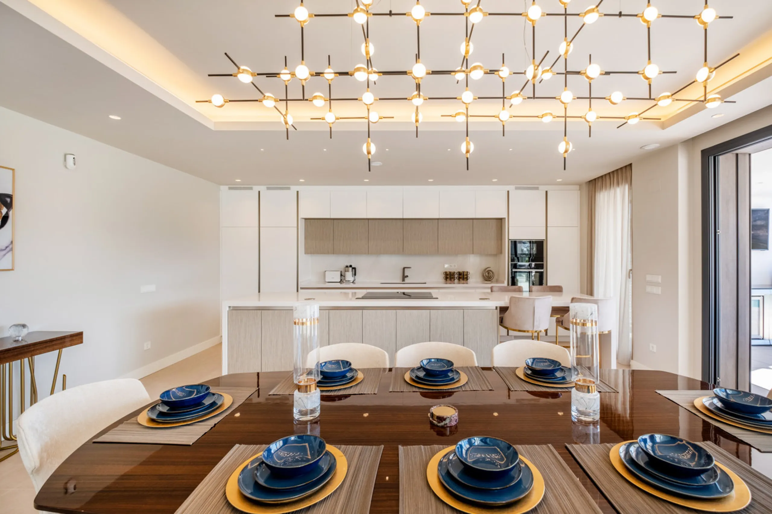 This exceptional luxury villa combines contemporary design, comfort, and high-quality finishes throughout.