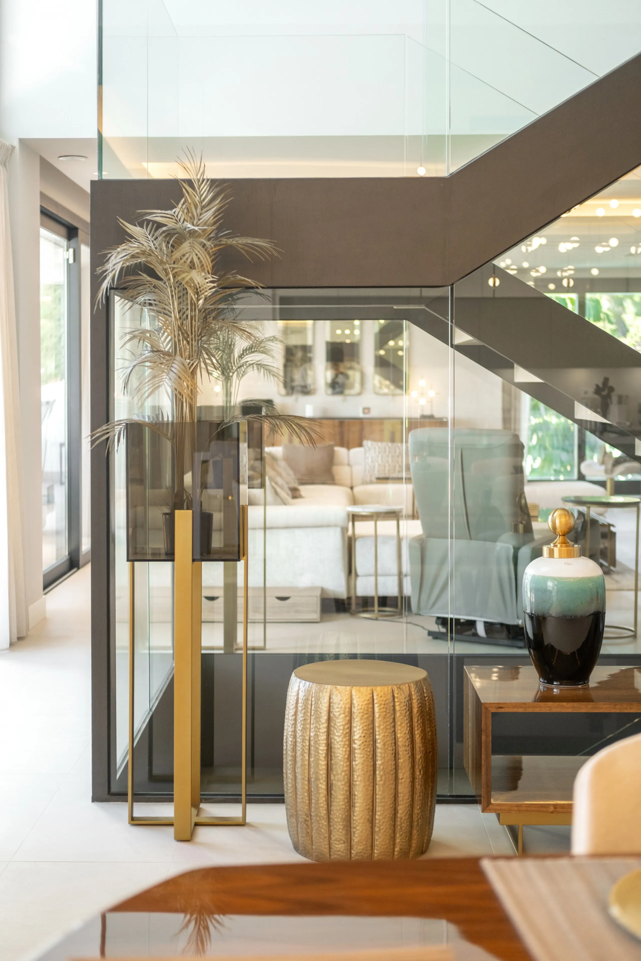 This exceptional luxury villa combines contemporary design, comfort, and high-quality finishes throughout.